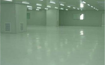 改则流展型环氧地坪中涂