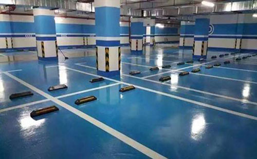 改则改则环氧地坪漆起壳的原因及有效养护方法