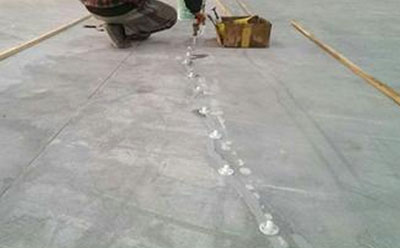 确保改则改则环氧地坪工程质量必须严格把控三个环节