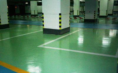 改则改则环氧地坪工程起泡原因及解决办法