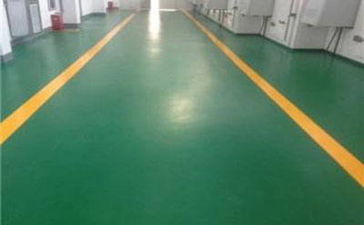 工厂车间改则改则环氧地坪施工需要注意什么
