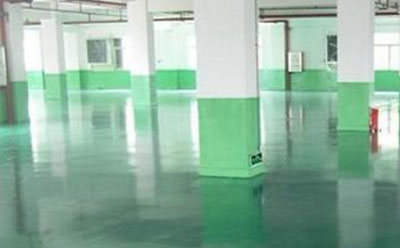 改则环氧地坪底漆的用量该如何把控