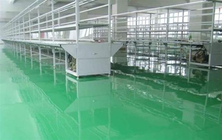 改则改则环氧地坪施工要注意哪些问题