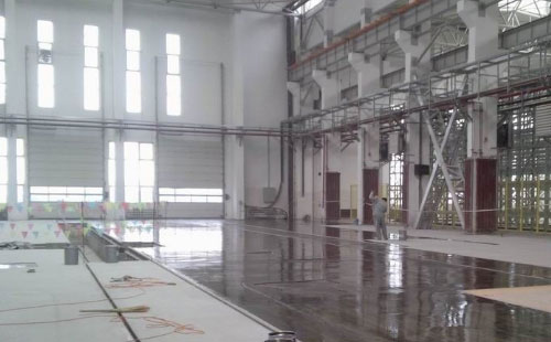 改则通用环氧地坪中涂