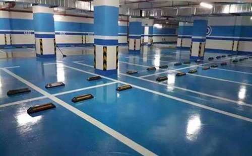 改则透水材料在改则改则环氧地坪工程中的实际应用