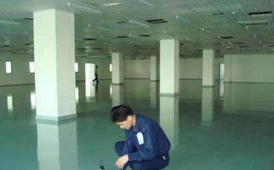 改则自流平水泥技术解析：改则改则环氧地坪施工的关键步骤