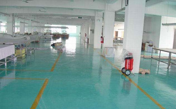 改则环氧地坪全解析：如何选择适合的地坪类型？