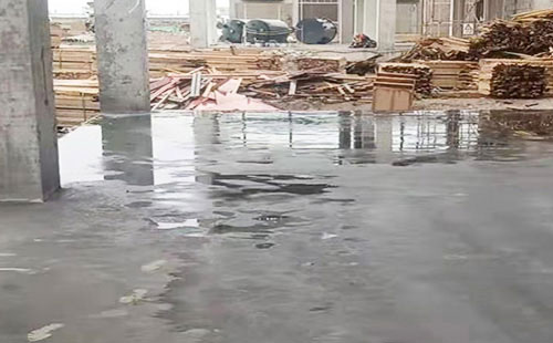 改则环氧面涂使用技巧：提升地坪效果的5个秘诀