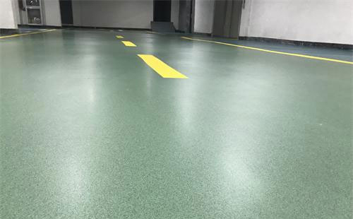 改则环氧面涂中的环保措施：如何实现绿色施工？
