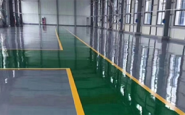 改则环氧自流平地坪