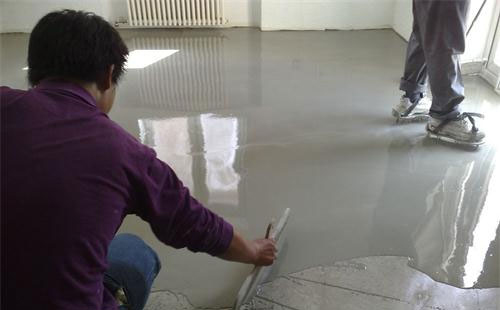 改则环氧自流平维护中的螺栓扭矩检测方法