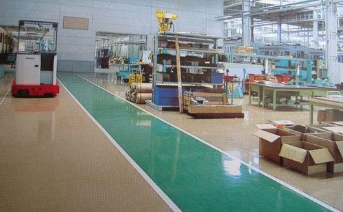 改则改则环氧地坪漆施工工艺及常见问题解决指南