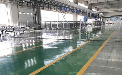 开裂起皮？改则环氧面涂冬季施工温度控制指南