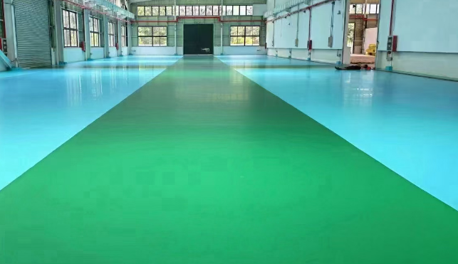 改则环氧地坪容易起砂吗？预防及修复方法详解！