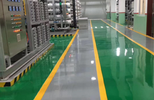 改则专业环氧地坪施工，标准化流程，杜绝起砂、脱层！